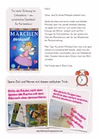 Vorschau - Spiele - Märchen Memory Spiel Grundschule Deutsch - Seite 1