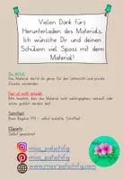 Vorschau - Interaktives Material - Notennamen - interactive PDF - Seite 1