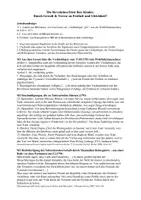 Vorschau - Arbeitsblätter - Die Revolution frisst ihre Kinder - AB Schreckensherrschaft - Seite 1