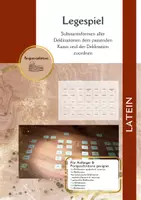Vorschau - Spiele - Latein Legespiel Deklinationen_lingua_aeterna - Deckblatt