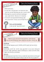 Vorschau - Anderer Materialtyp - Aufsatz - Riesiges Komplettset (Karteien & passende Kopiervorlagen) - Seite 1