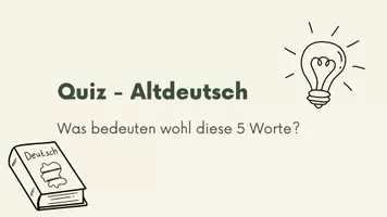 Vorschau - Stundenentwürfe - Stundenentwurf Minnesang inkl Lösungen - Teil 2 - Mittelalter & Barock - Seite 1