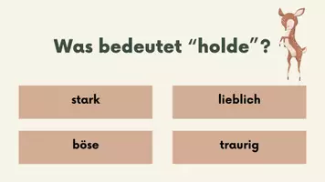 Vorschau - Stundenentwürfe - Stundenentwurf Minnesang inkl Lösungen - Teil 2 - Mittelalter & Barock - Seite 2
