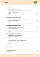 Vorschau - Arbeitsblätter - Basistraining: Phonologische Bewusstheit - Seite 1