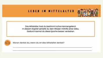Vorschau - Stundenentwürfe - Stundenentwurf Einstieg Literaturepoche inkl Lösungen - Teil 1 - Mittelalter & Barock - Seite 2