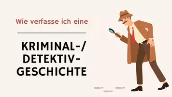 Vorschau - Arbeitsblätter - Kriminal- und Detektivgeschichten-Paket (Anleitung, Übungen inkl. Hörtext & Schreibimpulse) - Seite 1