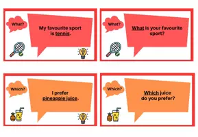 Aperçu - Jeux - 100 Réponses et Questions en Anglais - Jeu de plateau - Page 3