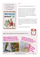 Vorschau - Spiele - Sankt Martin Merkspiel (Martinstag) Religion - Seite 1