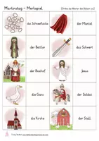 Vorschau - Spiele - Sankt Martin Merkspiel (Martinstag) Religion - Seite 2