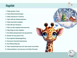 Vorschau - Präsentationen/Tafelbilder - Adventsgeschichte: Felia Funkelhuf (mit Audiodateien und QR-Code Quiz) - Seite 3
