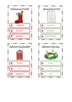 Vorschau - Spiele - Sag es nicht - Weihnachten (Wortschatz-Training) - Seite 2