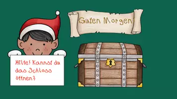 Vorschau - Arbeitsblätter - Wichtel Escape 1. Klasse - Seite 2