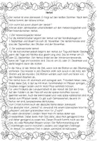 Vorschau - Arbeitsblätter - Herbst Leseweg 🍁 | Leseverstehen & Lesetraining | Sachtext Herbst | Klasse 3–4 - Seite 3