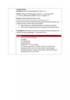 Vorschau - Stundenentwürfe - Unterrichtsplanung: Knochen & Muskeln - Unterrichtsreihe - Biologie - Seite 2