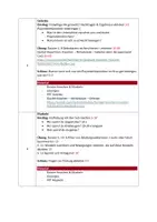 Vorschau - Stundenentwürfe - Unterrichtsplanung: Knochen & Muskeln - Unterrichtsreihe - Biologie - Seite 3