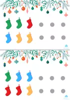 Aperçu - Feuilles d'exercices - Suites de Noel - Page 2