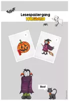 Vorschau - Mal- und Bastelvorlagen - Herbst-wachsendes Materialpaket - Seite 1