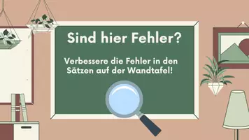 Vorschau - Stundenentwürfe - Präsens inkl Lösungen - Teil 5 - Verben - Seite 2