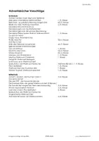Vorschau - Anderer Materialtyp - Adventsbücher Vorschläge - Seite 1