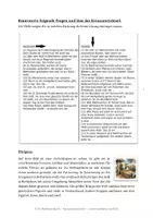Vorschau - Arbeitsblätter - 4 Rätsel + Infotexte + Ausmalbild zum Thema Weihnachten - Seite 3