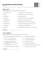 Vorschau - Arbeitsblätter - Der Atlantische Dreieckshandel - Infotext und Übungen - Seite 2