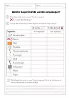 Vorschau - Arbeitsblätter - Sachunterricht Komplettpaket - Seite 2