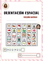 Vista previa - Hojas de trabajo - PACK - Festividades - página 1