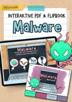 Vorschau - Arbeitsblätter - Sparpaket: Malware | Computervirus - Seite 1