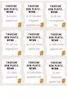 Vorschau - Anderer Materialtyp - Platzwechselspiel zu den Herbstferien - Seite 1