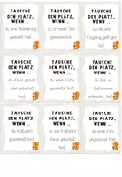 Vorschau - Anderer Materialtyp - Platzwechselspiel zu den Herbstferien - Seite 2