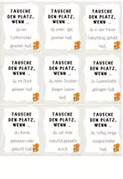 Vorschau - Anderer Materialtyp - Platzwechselspiel zu den Herbstferien - Seite 3