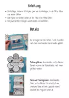 Vorschau - Merkblätter - Lapbook für den Kindergarten: Der Eisbär - Seite 2
