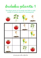 anteprima - Materiale di supporto/inclusione - Sudoku plants - Pagina 3