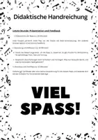 Vorschau - Stundenentwürfe - Einen Klassen Rap erstellen und vortragen - Seite 3