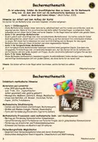 Vorschau - Stundenentwürfe - Bechermathematik in der Grundschule - Seite 2