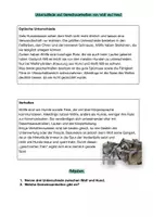 Vorschau - Arbeitsblätter - Einheit Schulhund-AG / Hunde - Seite 2