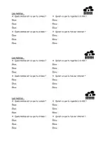 Vorschau - Aufgabenkarten - A plus 3 Unité 4 Brise-glace Les médias - Deckblatt