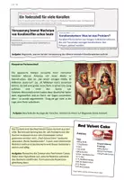 Vorschau - Arbeitsblätter - AB Essigsäure und Kalk Transfer - Deckblatt
