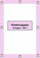 Vorschau - Mal- und Bastelvorlagen - 28 Klettmappen - Sortieren/Zuordnen - Merkmal "Farbe" - Seite 3
