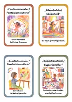 Vorschau - Bildkarten - Motivationskarten Kunstunterricht Version "Du kannst das!" - Seite 2