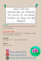 Vorschau - Arbeitsblätter - Blitzlesen 2- häufige Wörter trainieren - Seite 3