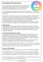 Vorschau - Arbeitsblätter - Gleichungen aufstellen mit dem Waage-Modell - Seite 1