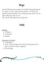 Vorschau - Spiele - Wortschatz - Bingo: Winter (differenziert) - Seite 2