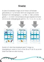 Vorschau - Spiele - Wortschatz - Bingo: Winter (differenziert) - Seite 3