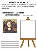 anteprima - Materiale di supporto/inclusione - EMOZIONI IN ARTE - Pagina 2