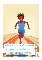 Vista previa - Decoración del aula - Posters "Mentalidad de Crecimiento". Autoestima - página 3
