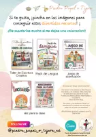 Vista previa - Decoración del aula - Poster Mentalidad de Crecimiento FREEBIE - página 2