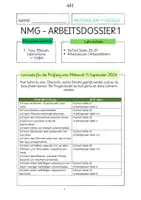 Vorschau - Unterrichtsreihen - Arbeitsmaterial zum Thema Vielfalt - Deckblatt