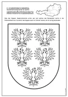 Vorschau - Mal- und Bastelvorlagen - Österreichs Landeswappen zum Ausmalen (1.-5. Klasse) - Seite 3