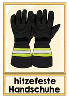 Vorschau - Arbeitsblätter - Ausrüstung Feuerwehr - Seite 3